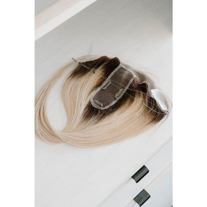 🔥🔥Last Day:90% Off  Hybrid Hairline Topper