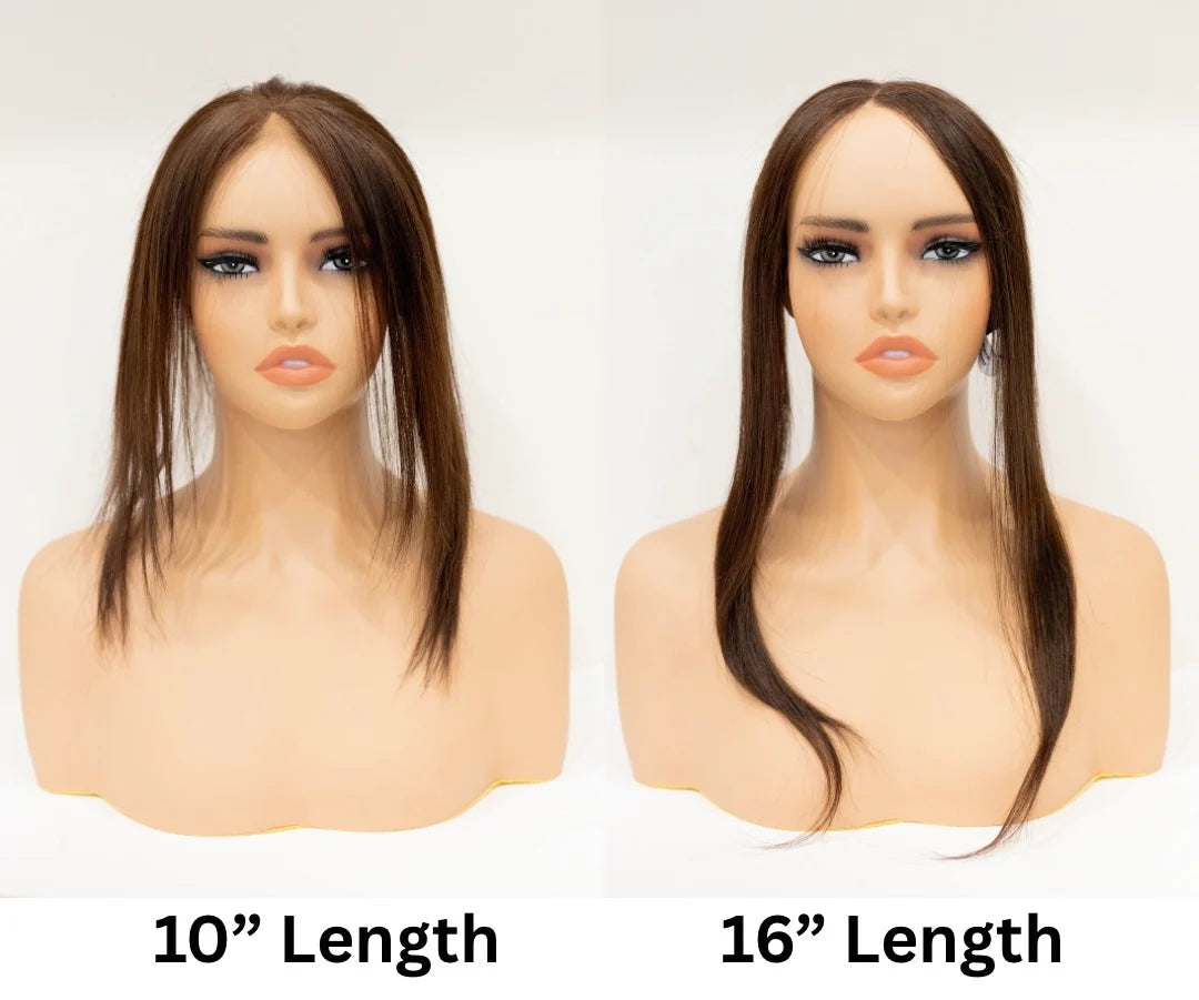 🔥🔥Last Day:90% Off  Hybrid Hairline Topper