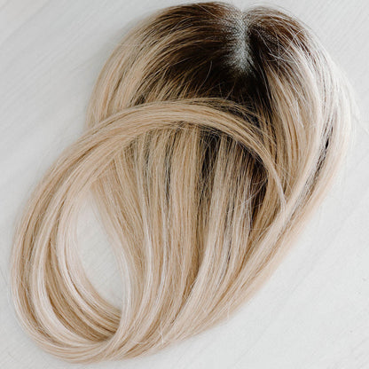 🔥🔥Last Day:90% Off  Hybrid Hairline Topper